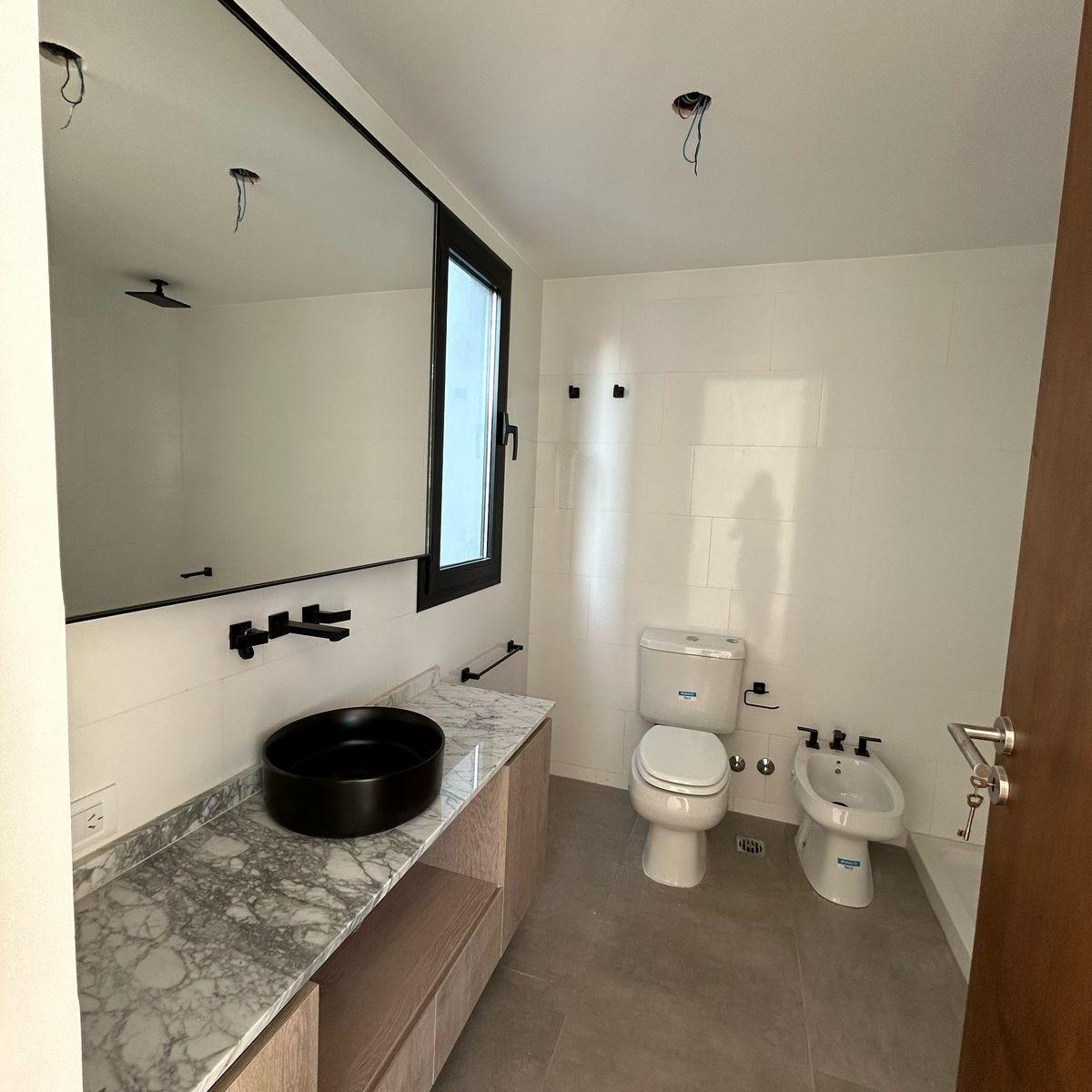 Foto de DUPLEX A ESTRENAR EN PALERMO - 3 AMBIENTES- VISTA ABIERTA - PISO 9, imagen 4