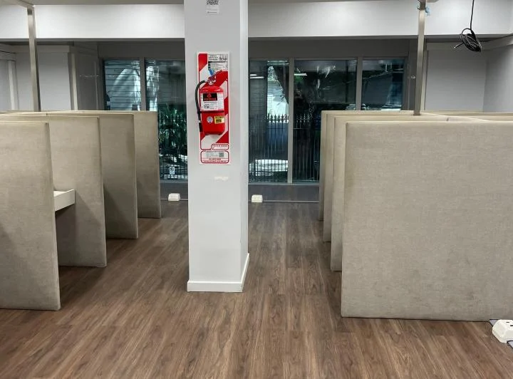 Oficina  en alquiler - con Amenities - Suipacha Al 1100 - Centro. 2