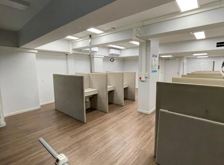 Oficina  en alquiler - con Amenities - Suipacha Al 1100 - Centro. 4