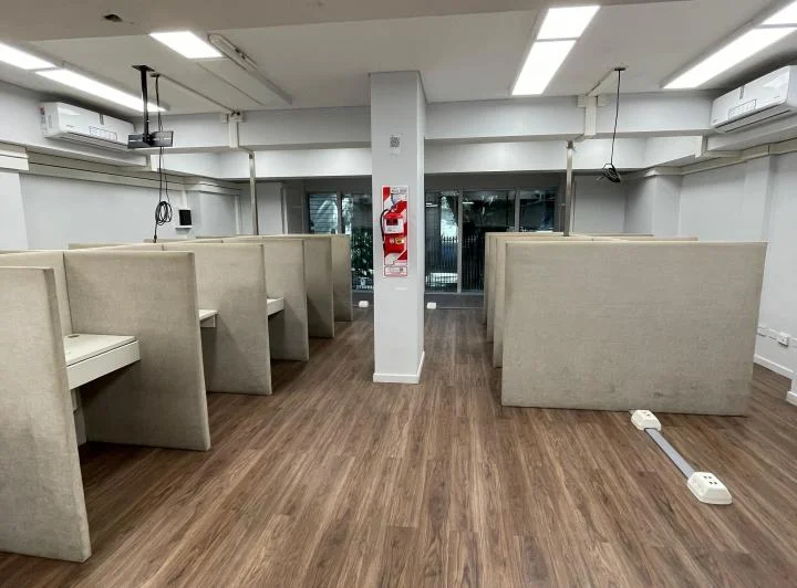 Oficina  en alquiler - con Amenities - Suipacha Al 1100 - Centro. 1