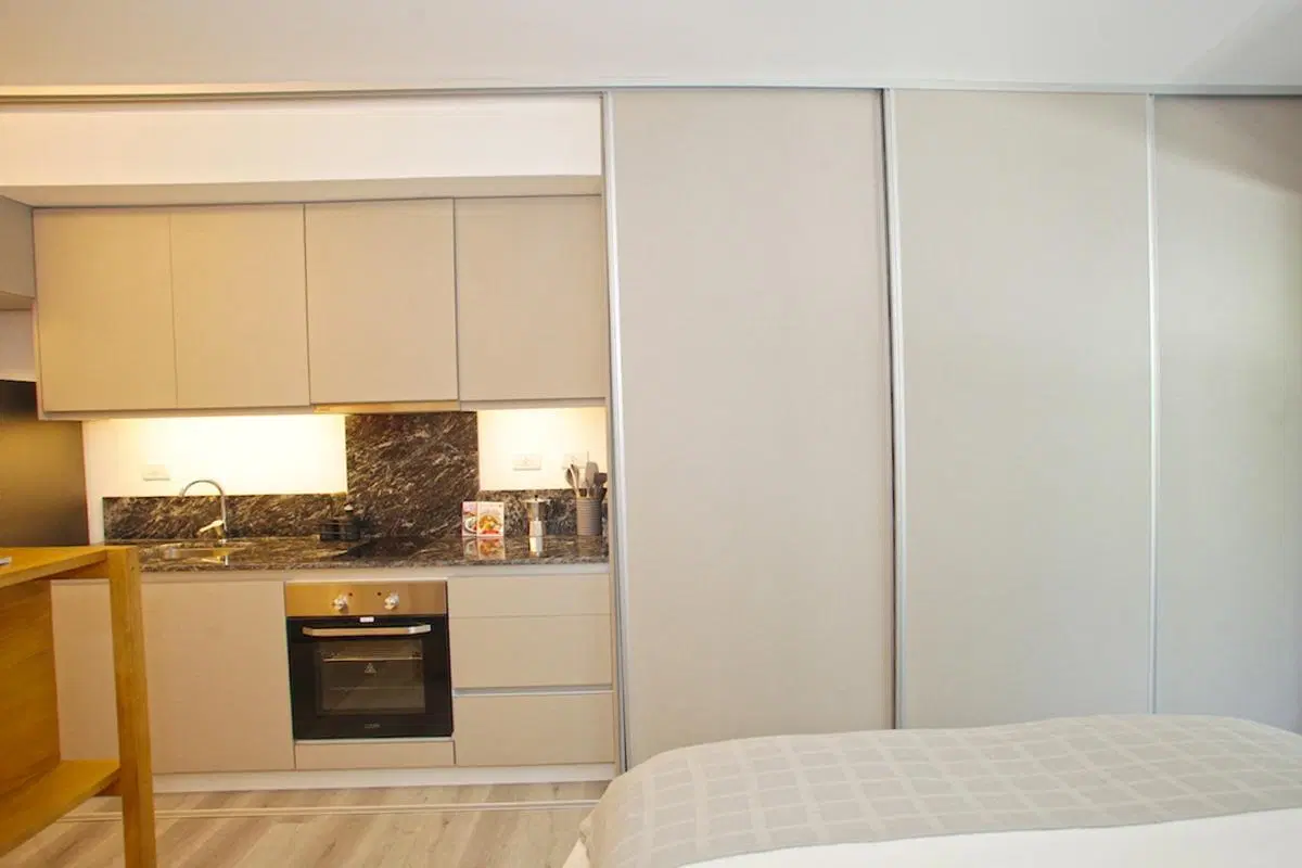 ALQUILER | MONOAMBIENTE AMOBLADO | APTO PROFESIONAL 5