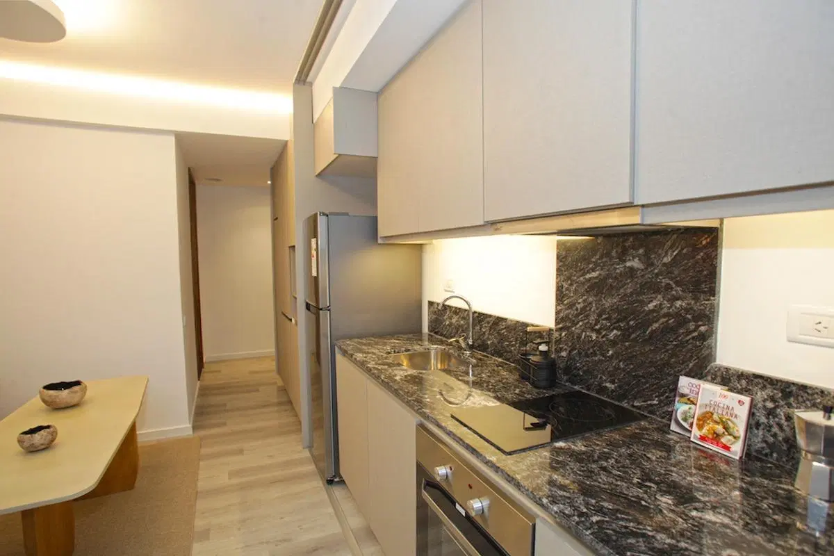 ALQUILER | MONOAMBIENTE AMOBLADO | APTO PROFESIONAL 3