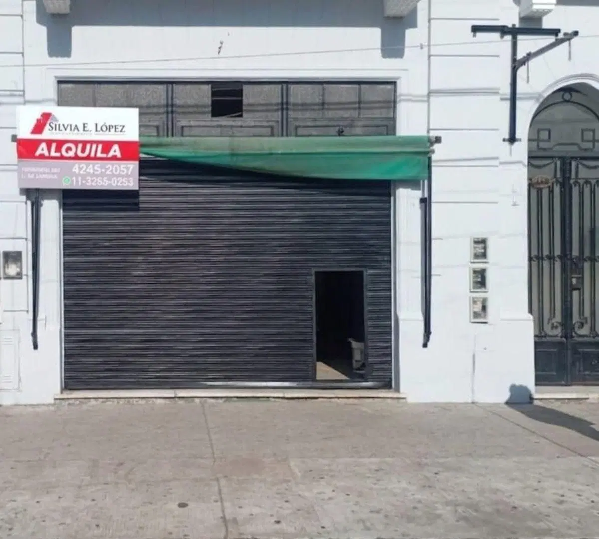 LOCAL CON ENTREPISO 4