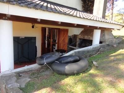 Venta Casa en Los Espinillos con Costa de Rio y Vista 5
