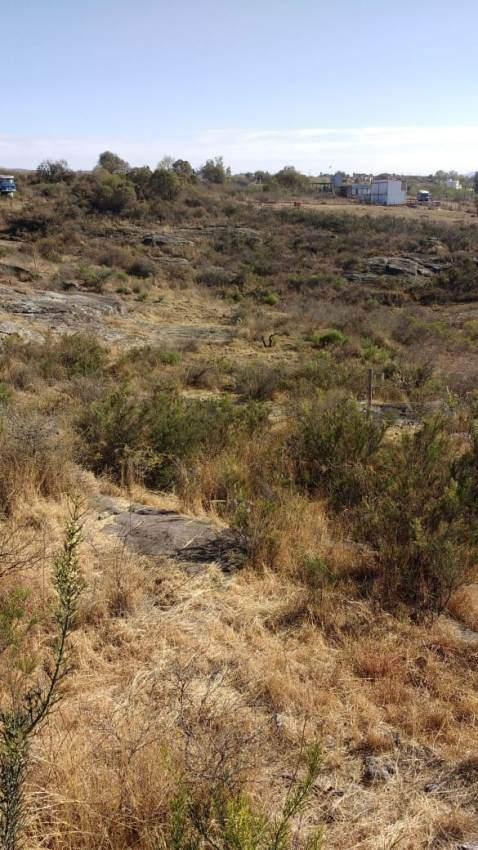Venta 5 Lotes en Bloque - Tanti - 6000 m² en Total - Posesión 25 Años 2