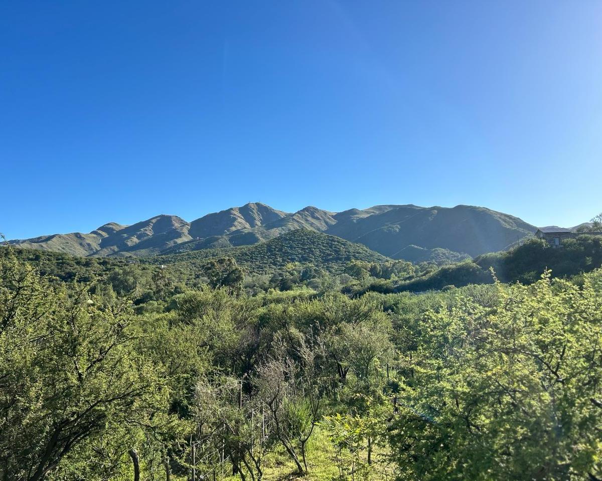 Venta Terreno en La Cumbre 5000 m² (Cruz Chica). 5