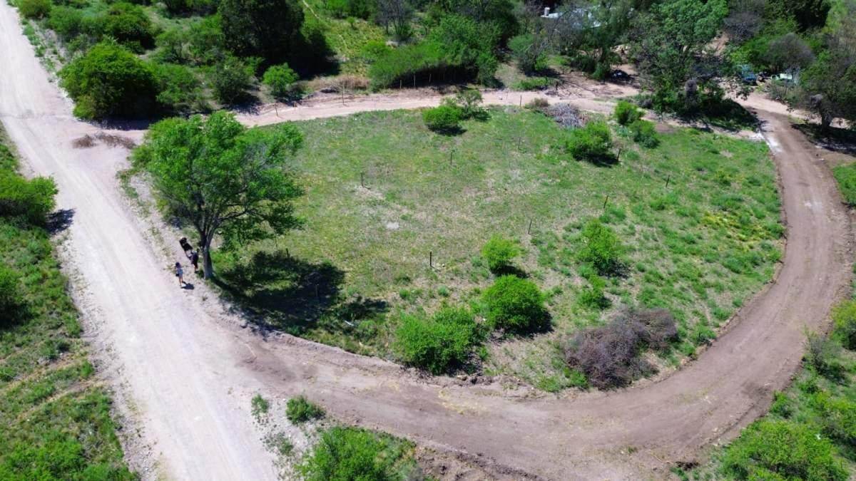 Venta Lotes La Cumbre (Sierras - Pumilla) 450 m² Escritura 5