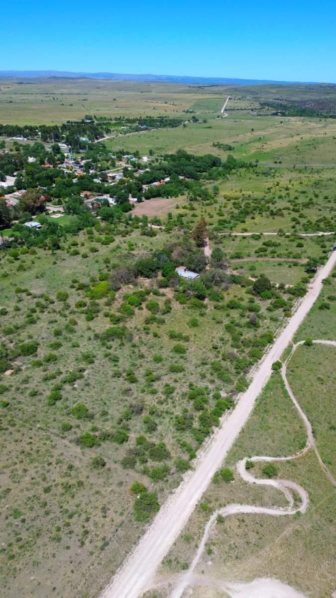Venta Lotes La Cumbre (Sierras - Pumilla) 450 m² Escritura 3