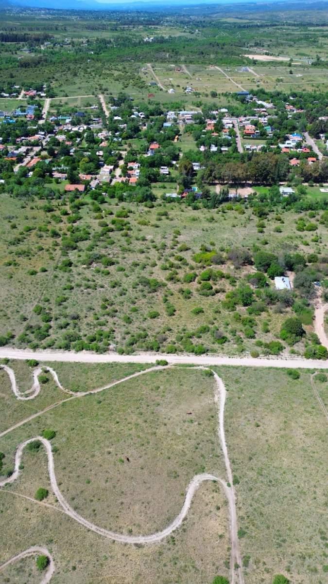 Venta Lotes La Cumbre (Sierras - Pumilla) 450 m² Escritura 1