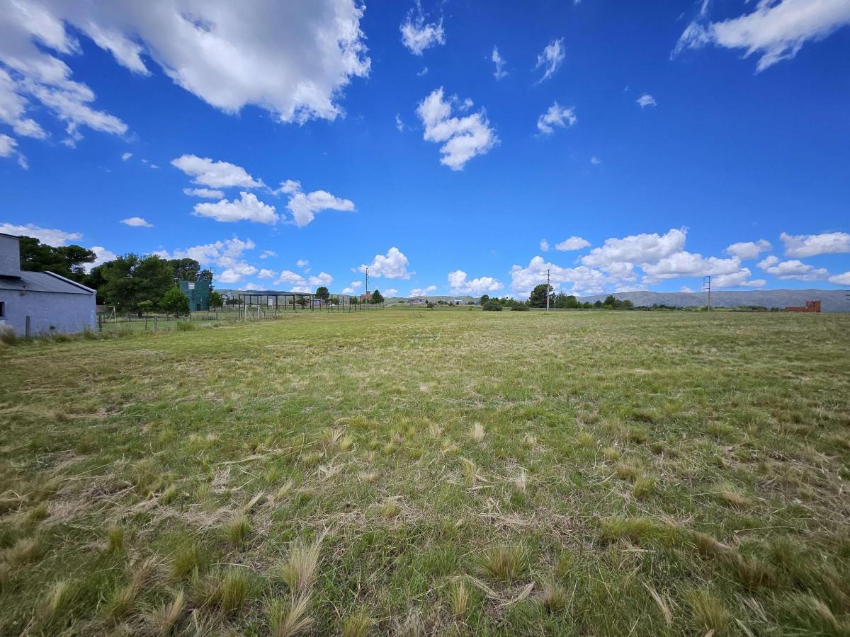 Venta Lote La Cumbre 1000 m² Zona Aero Posta 4