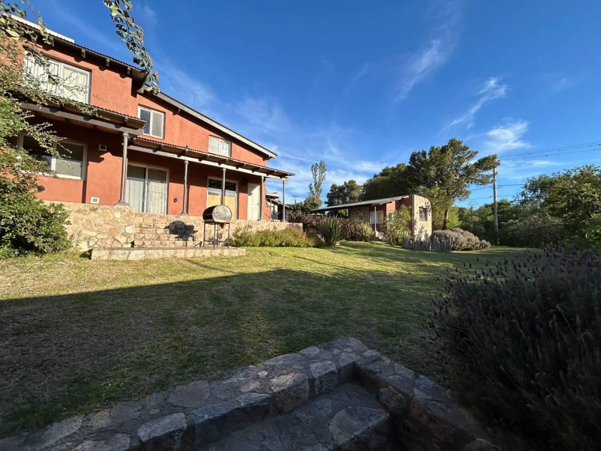 Venta Complejo de Cabañas en La Cumbre, Punilla. 5
