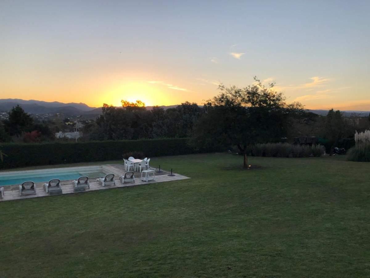 Venta Casa 5 Dorm. Villa Allende Golf 4