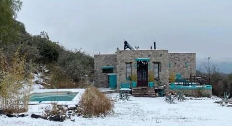 Venta Los Cocos (Punilla) Casa 3 Dorm. - Piedra 4