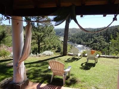 Foto de Alquiler Temporal Casa -Los Espinillos (Potrero de Garay)-Vista y Bajada al Río-Playa privada., imagen 2