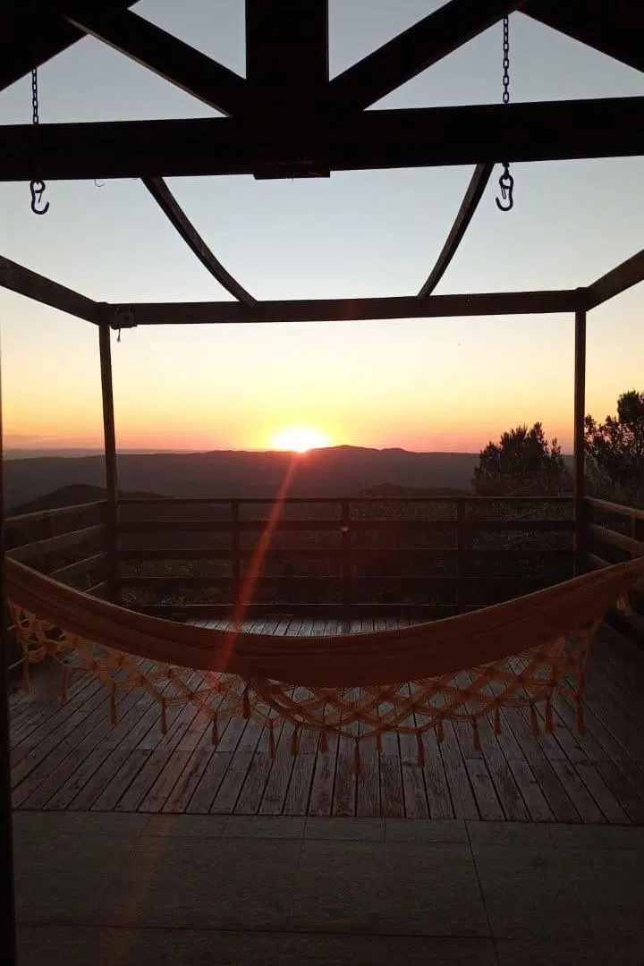 Venta La Cumbre (Cruz Chica) Casa de Montaña 2