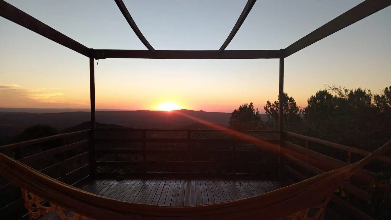 Venta La Cumbre (Cruz Chica) Casa de Montaña 5