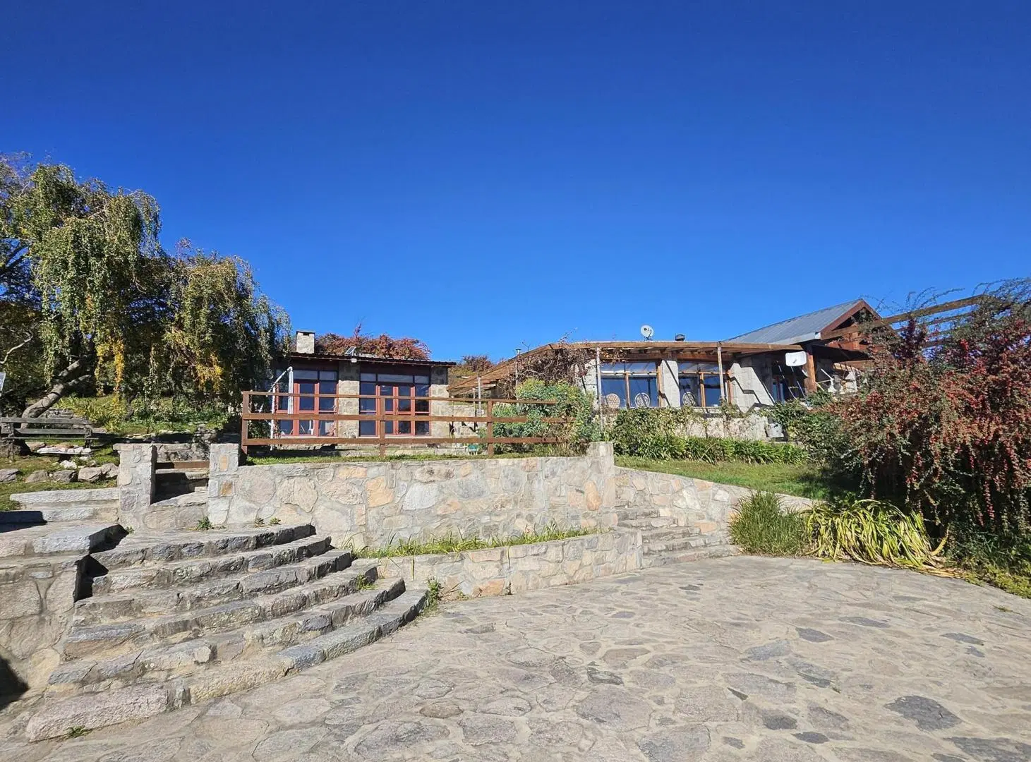 Venta La Cumbre (Cruz Chica) Casa de Montaña 3