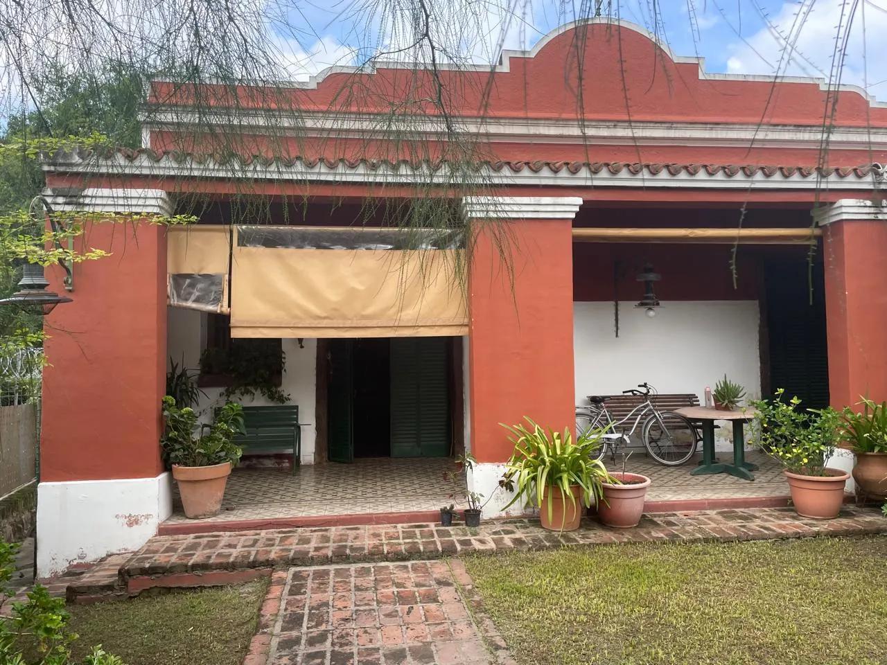 Venta Casa Colonial Villa Allende 5 Dormitorios