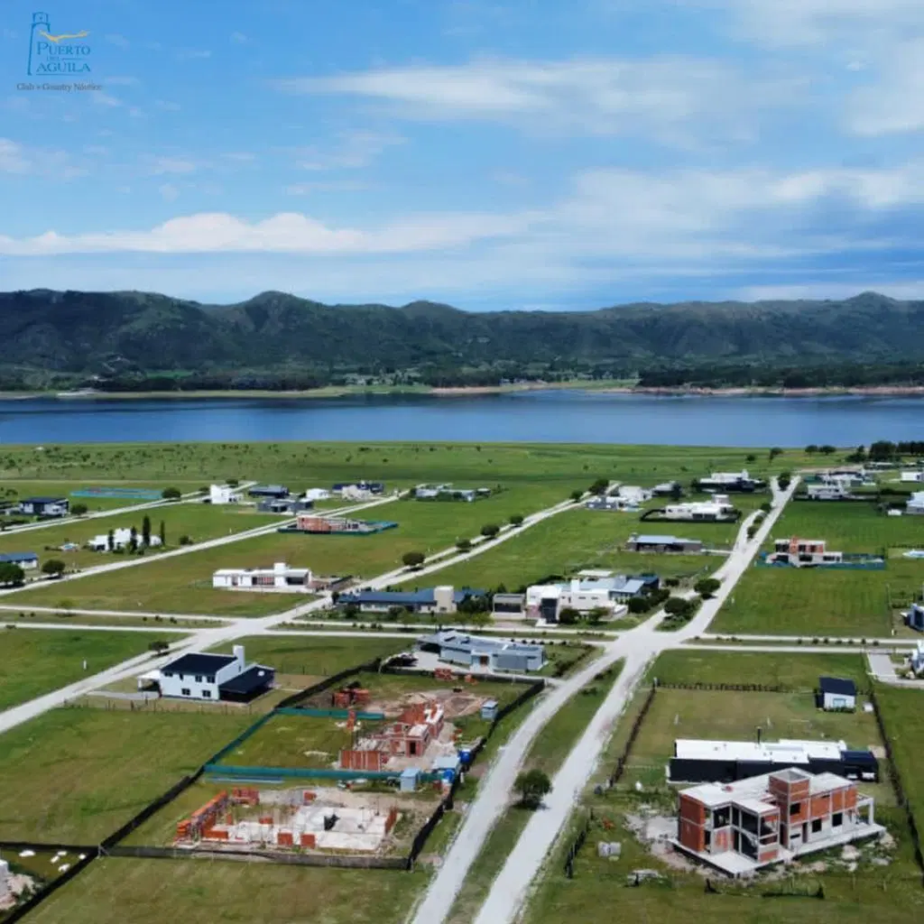 Venta Lote Puerto del Águila (Etapa 5 mide 1245 m2) 1