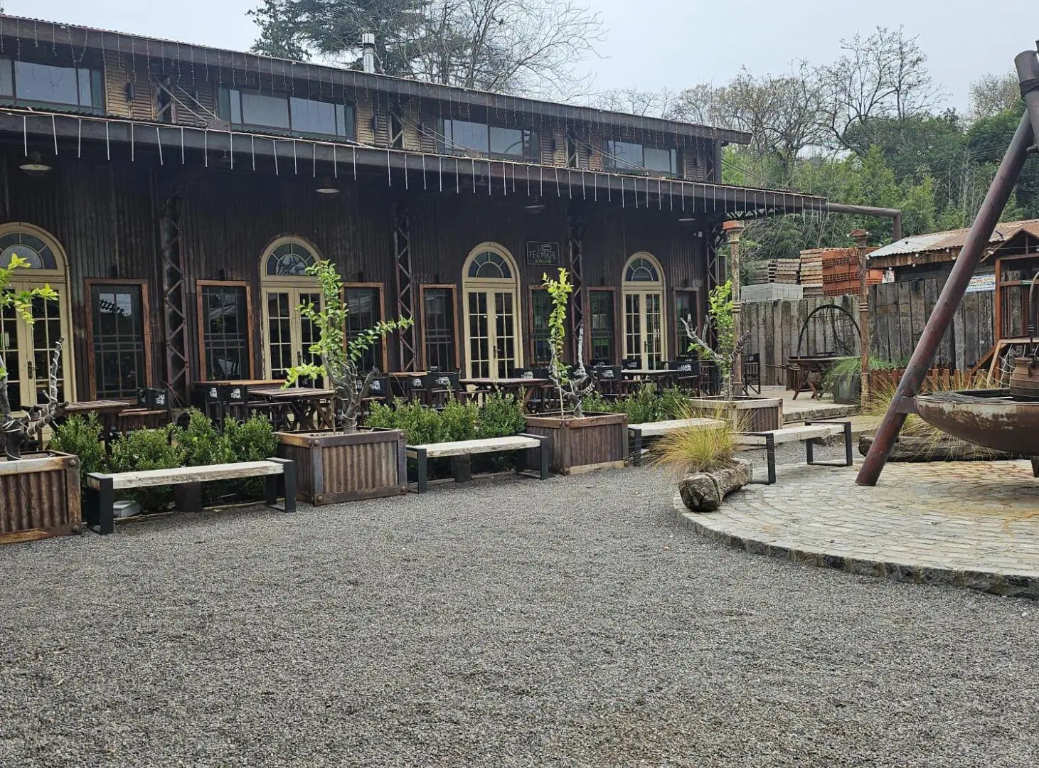 Alquiler Mendiolaza Local 200 m2 en 2 Plantas Complejo (Plazo a Nivel) Apto Gastronomía 5
