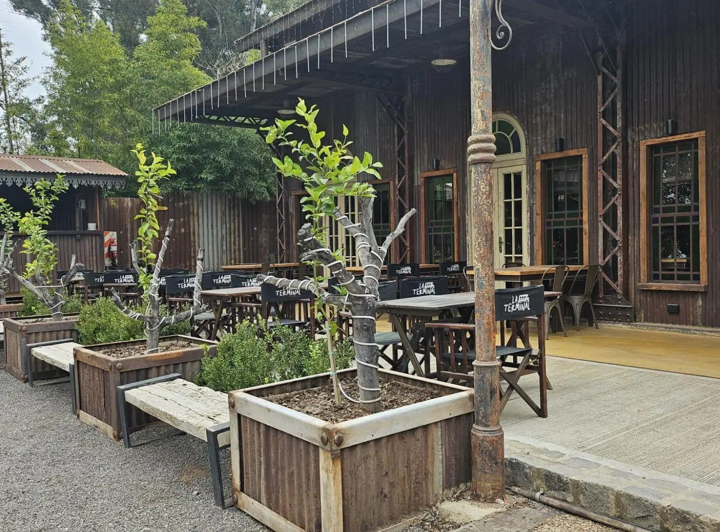 Alquiler Mendiolaza Local 200 m2 en 2 Plantas Complejo (Plazo a Nivel) Apto Gastronomía 5
