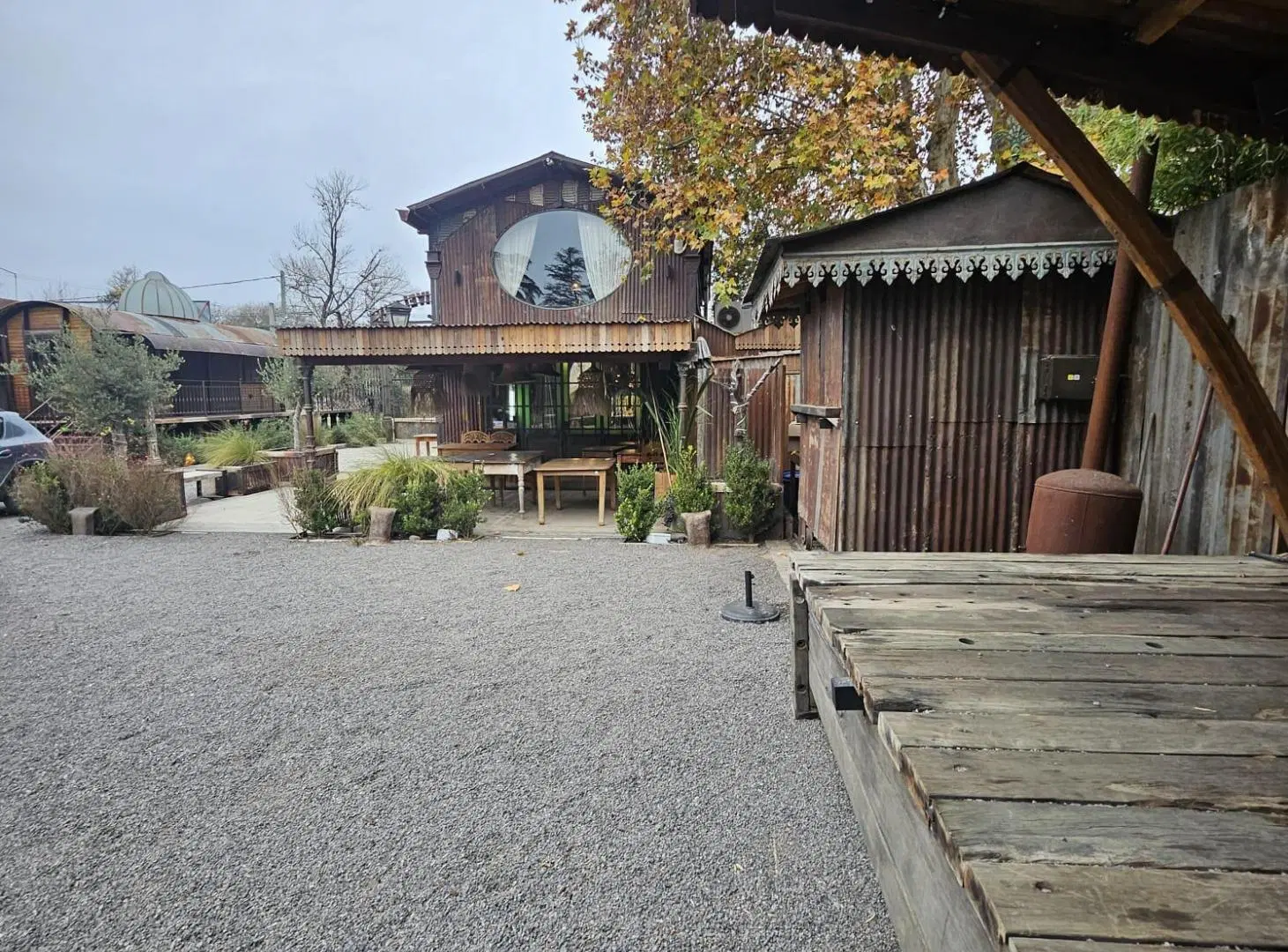 Alquiler Mendiolaza Local 200 m2 en 2 Plantas Complejo (Plazo a Nivel) Apto Gastronomía 3
