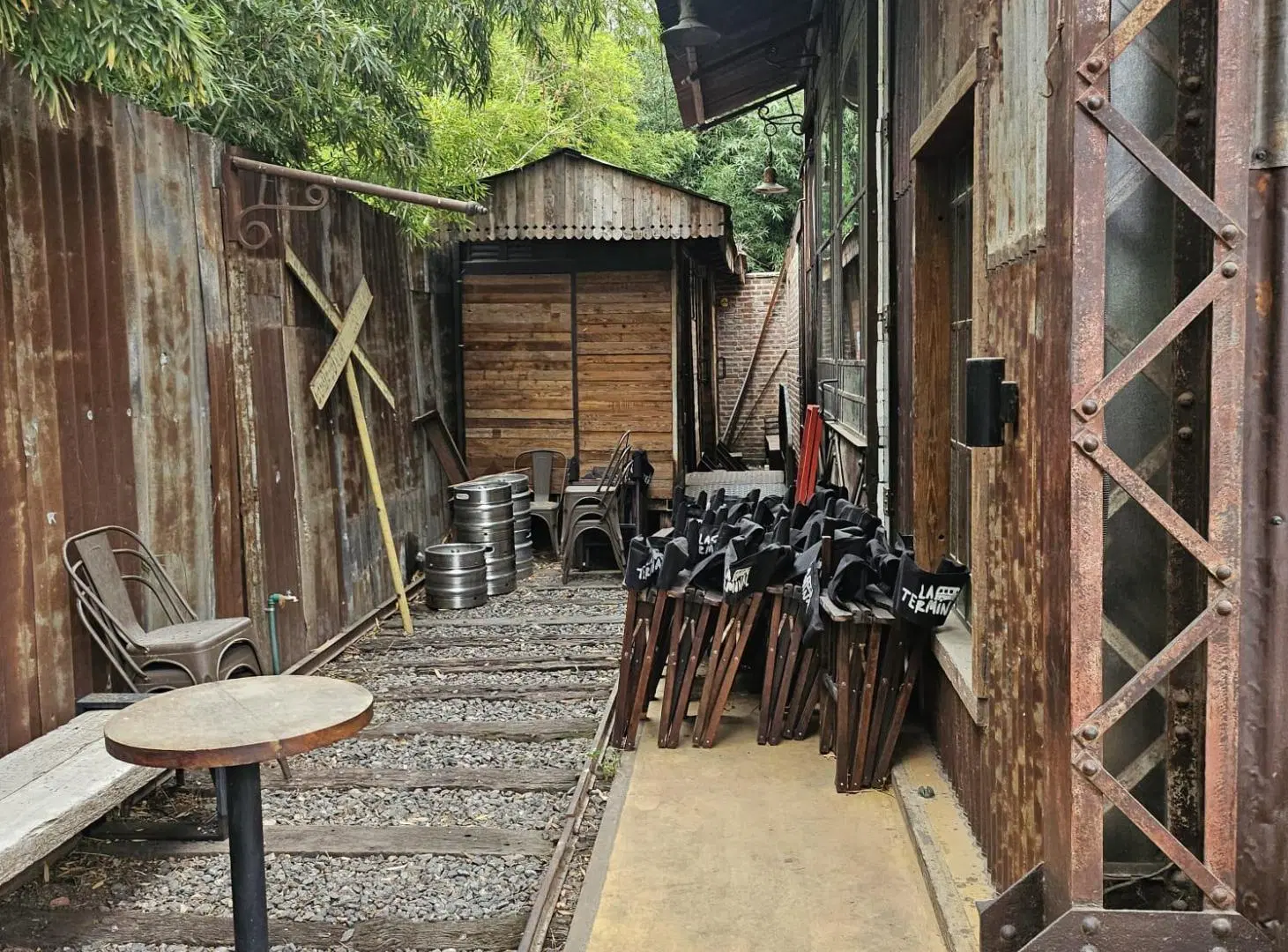 Alquiler Mendiolaza Local 200 m2 en 2 Plantas Complejo (Plazo a Nivel) Apto Gastronomía 4