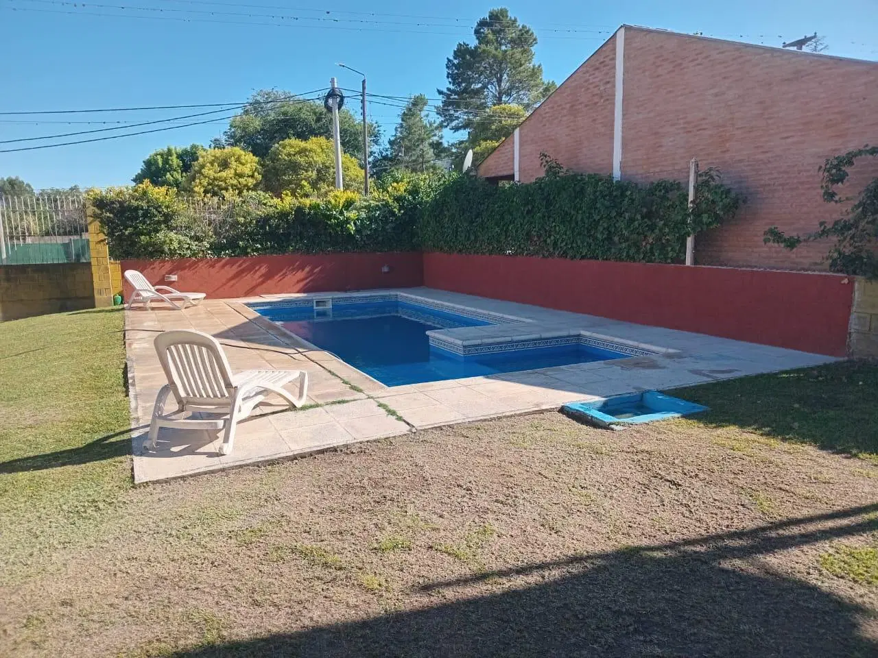 Alquiler Permanente Bialet Massé Casa 5 Dormitorios-Piscina 1