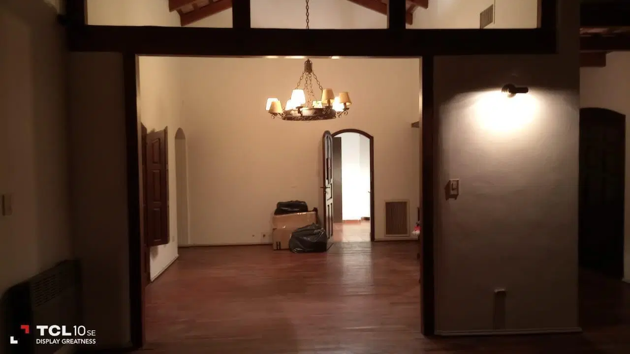 Alquiler Casa Villa Belgrano (50 mts de Gauss) 4 Dormitorios  Loft 4