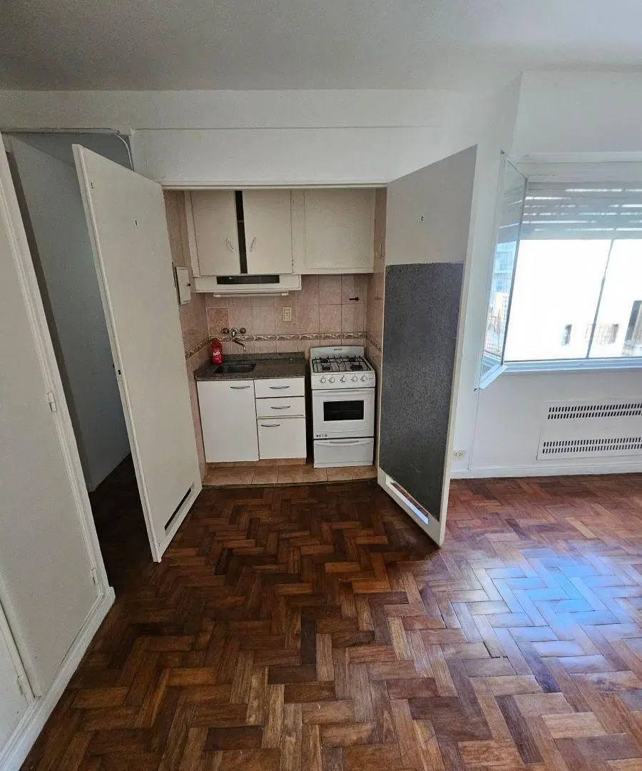 Departamento de 25 m² con 1 ambiente en venta en Botánico 1