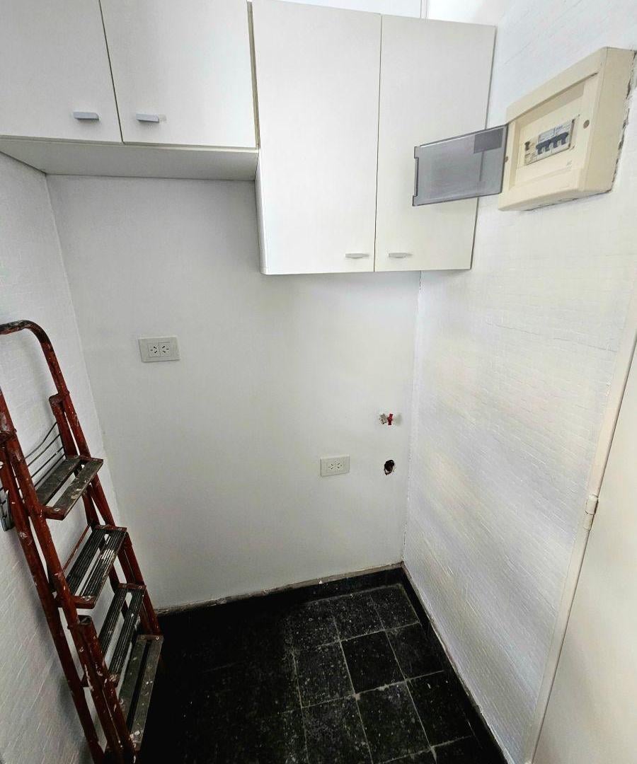 Foto de Departamento de 40 m² con 1 dormitorio en venta en Palermo Chico, imagen 5