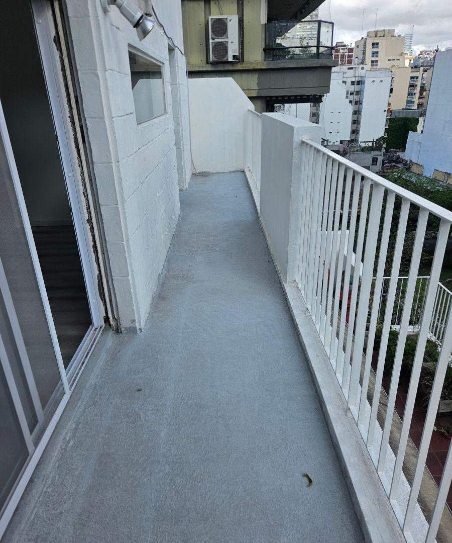 Foto de Departamento de 40 m² con 1 dormitorio en venta en Palermo Chico, imagen 2