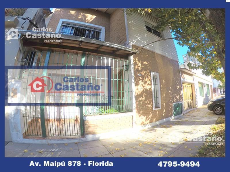 Solido Chalet 5 Amb. a 2 C/ Av Maipu 5