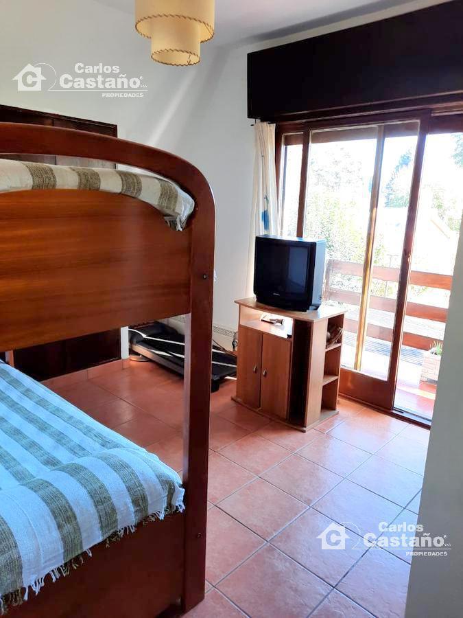 Casa Alpina de 3 Pisos