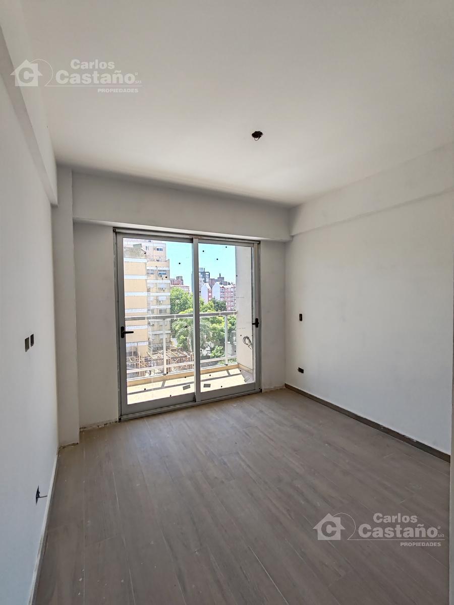 Modernos 2 Amb. de 60 m² a Estrenar con Balcón en "L" 1