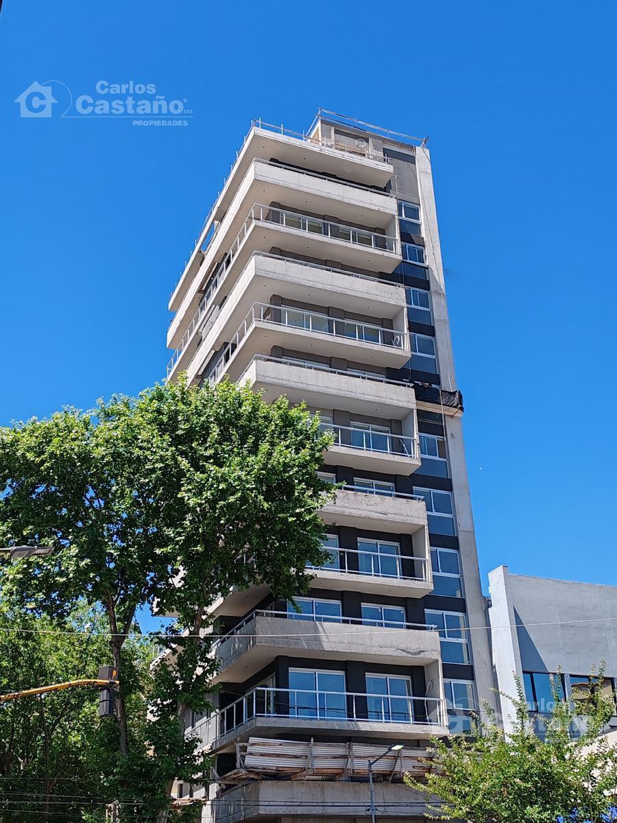 Modernos 2 Amb. de 60 m² a Estrenar con Balcón en "L" 4
