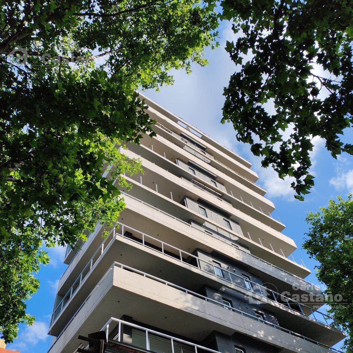 Modernos 2 Amb. de 60 m² a Estrenar con Balcón en "L" 5