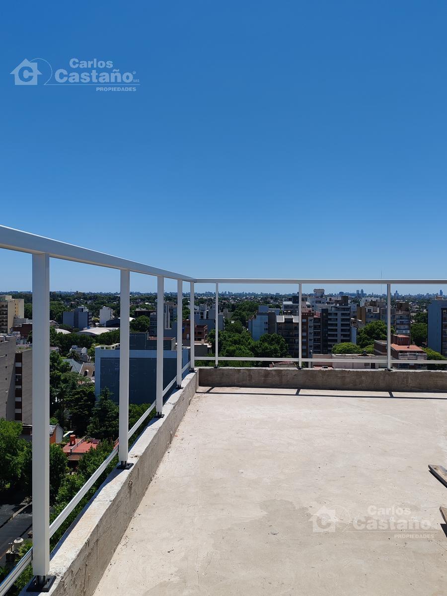 Exc. Depto 3 Amb. a Estrenar Terraza Propia 2