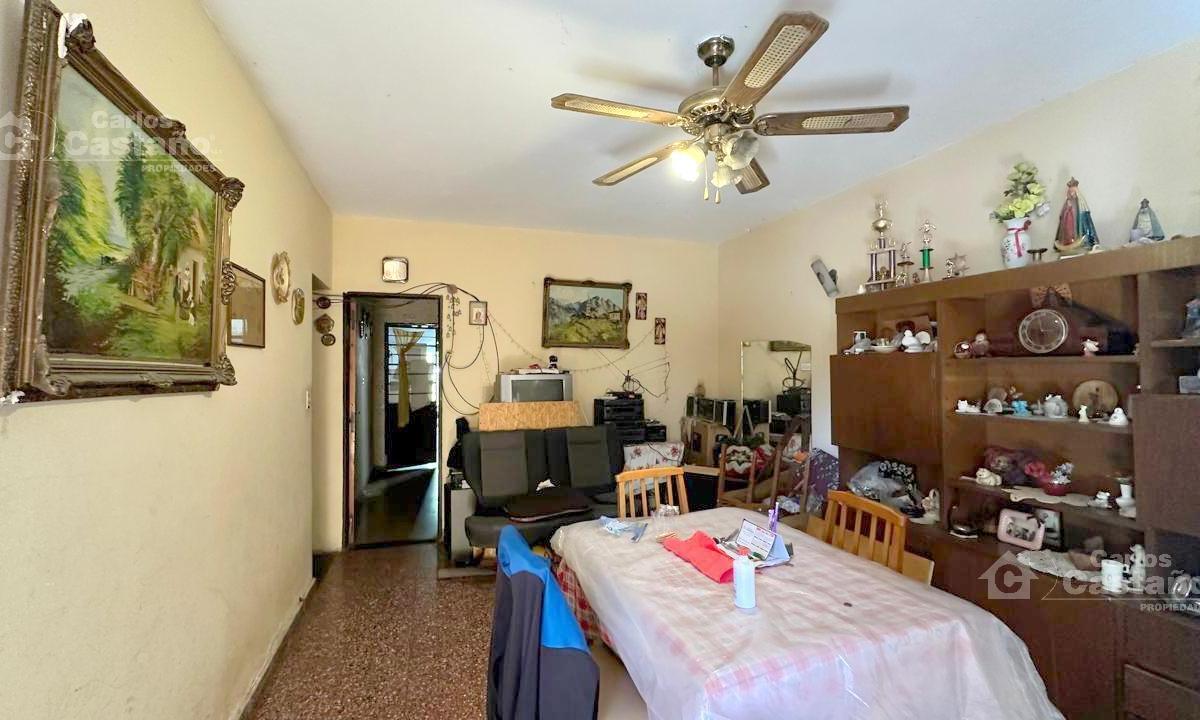 3 Casas en Lote de 10x29,16 m con Garaje, Ideal Varias Familias o Valor Lote 1