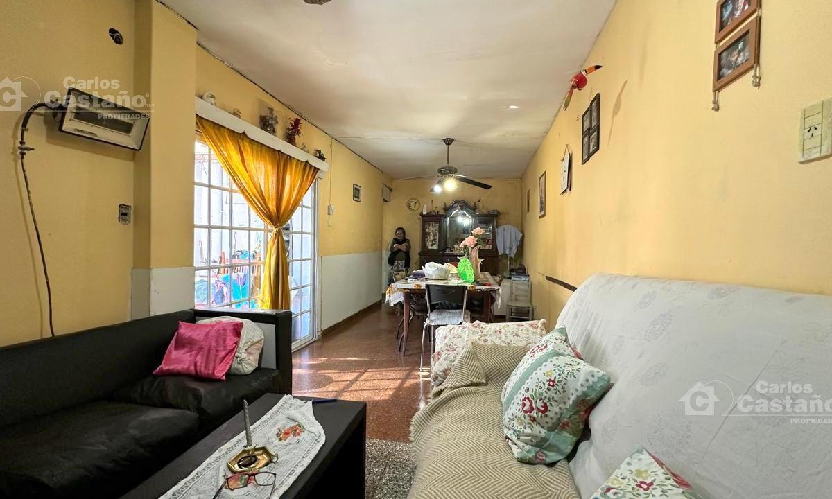3 Casas en Lote de 10x29,16 m con Garaje, Ideal Varias Familias o Valor Lote 5