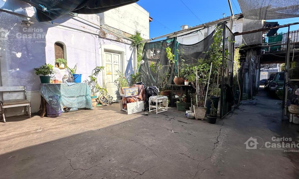 3 Casas en Lote de 10x29,16 m con Garaje, Ideal Varias Familias o Valor Lote 4