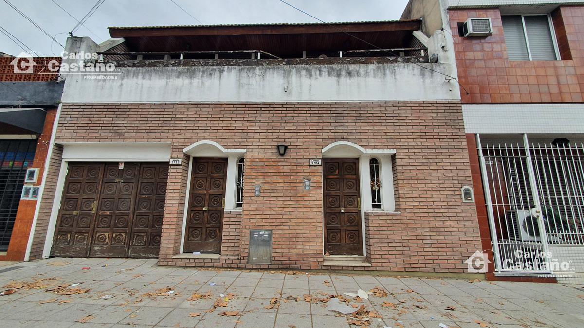 Casa 6 Amb. en 2 Plantas, Ideal Refacción o Edificio 1