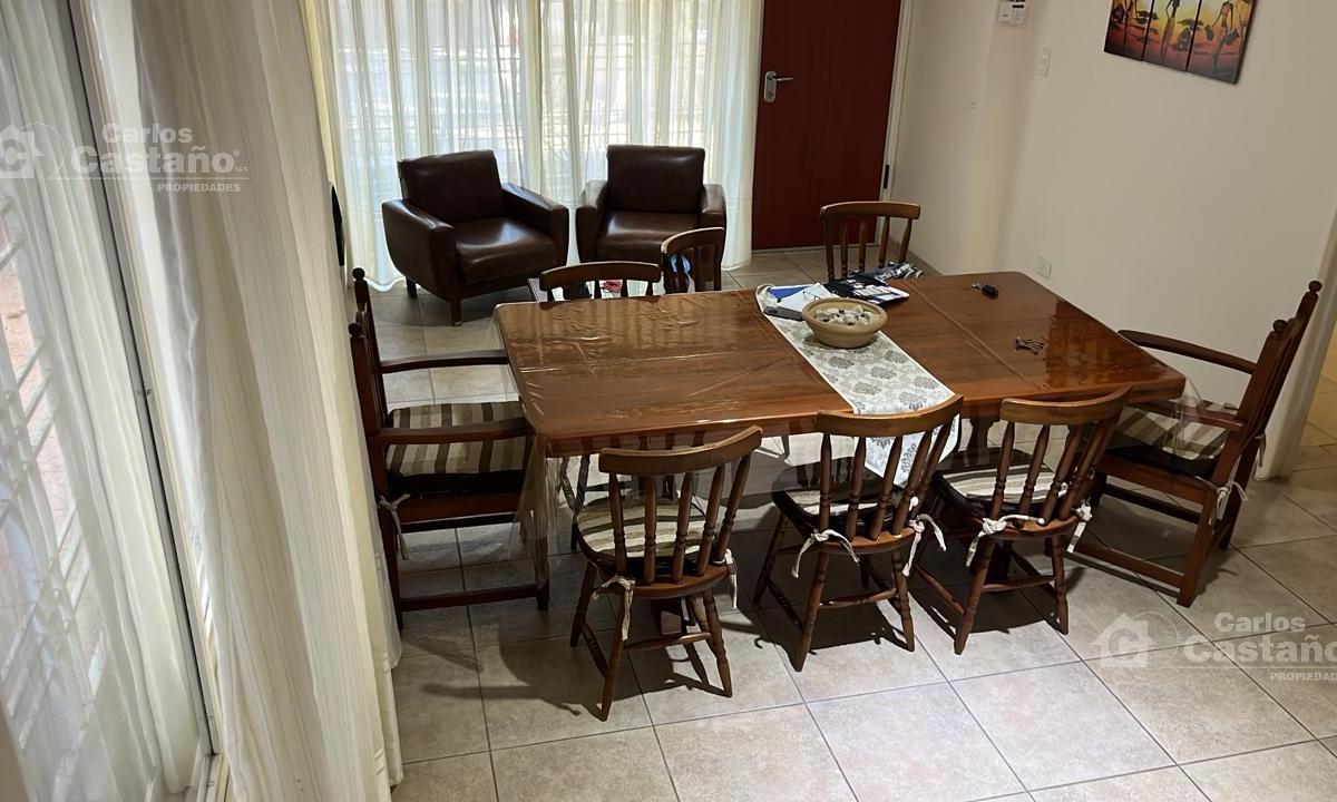 Chalet 6 Amb. en Exc. Sector de Vte. López 5