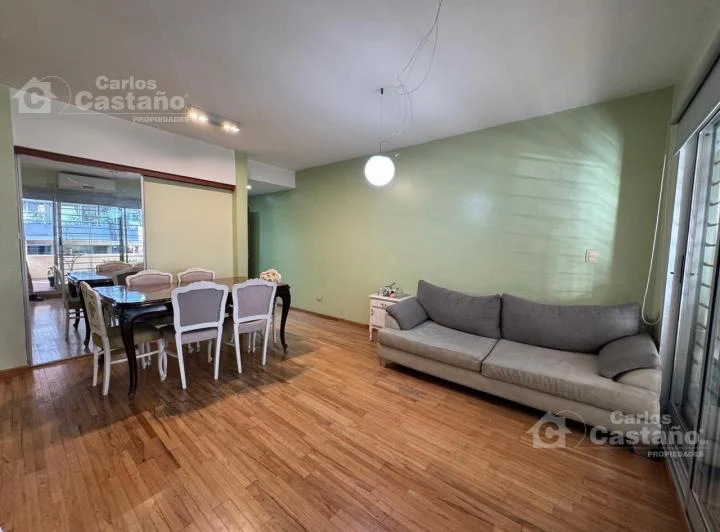 Exc. Semipiso al Frente de 3 Amb. con Balcón Aterrazado   Cochera y Amenities a 1/C de la Av 3