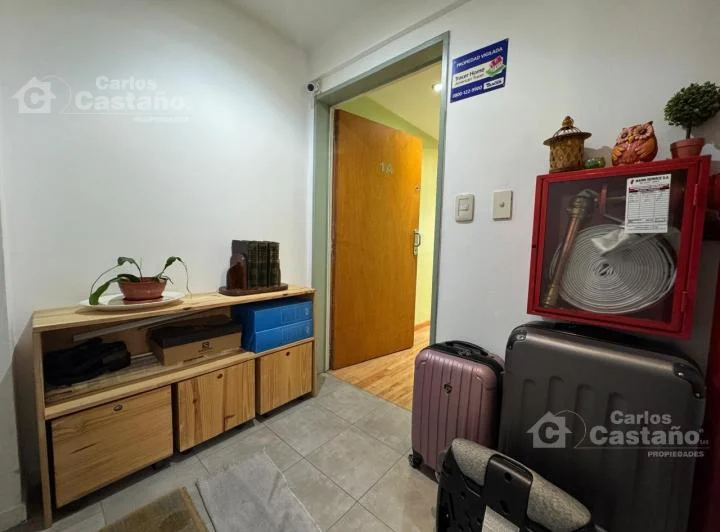 Exc. Semipiso al Frente de 3 Amb. con Balcón Aterrazado   Cochera y Amenities a 1/C de la Av 2