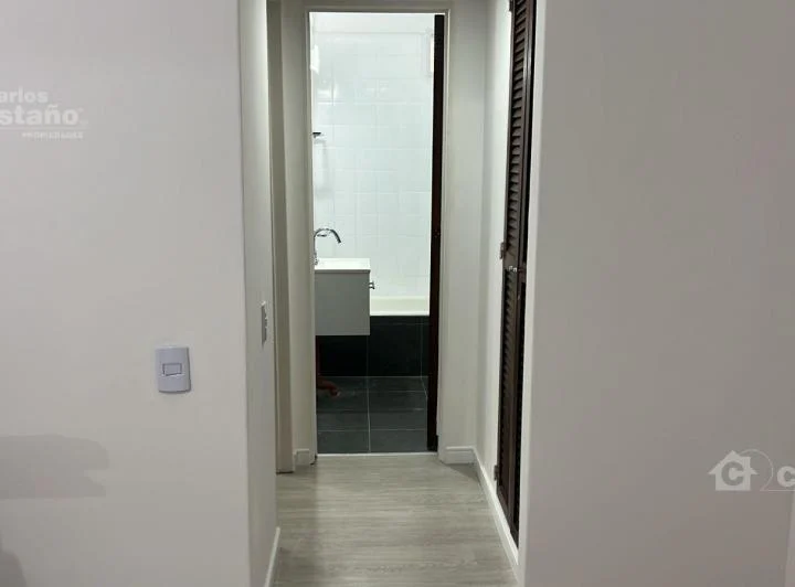 Impecable Depto. 2 Amb. a Nuevo Sobre Av. Libertador 4