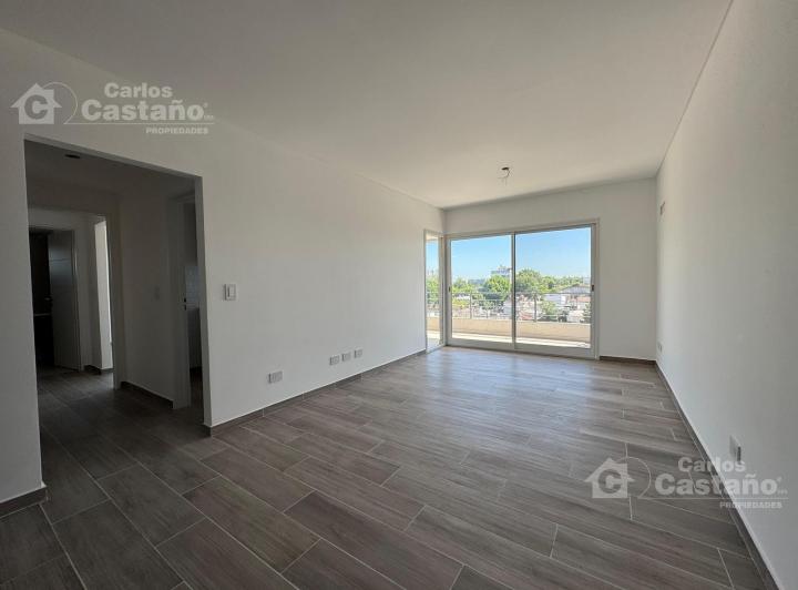 Moderno Depto. 2 Amb. a Estrenar con Amenities y a 1/c de Av. Cazón 1