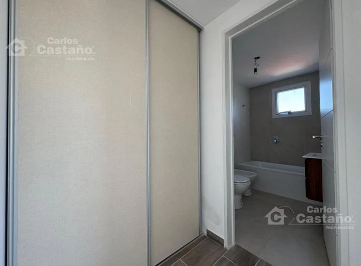 Moderno Depto. 2 Amb. a Estrenar con Amenities y a 1/c de Av. Cazón 5