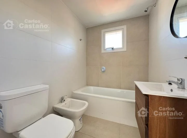 Moderno Depto. 2 Amb. a Estrenar con Amenities y a 1/c de Av. Cazón 5