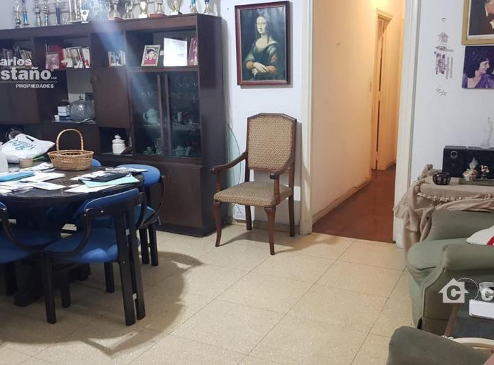 Exc. Zona Cerca de Av. Cabildo, 3 Amb con Dep. Serv. y Balcón 2